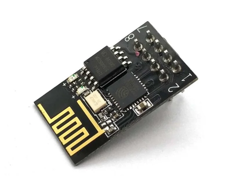 Esp01 Programmer Adapter Uart Gios 0 Esp-01 Taterr Esp8266 CH340g USB to Esp8266 Serial Wireless WiFi Development Module Board