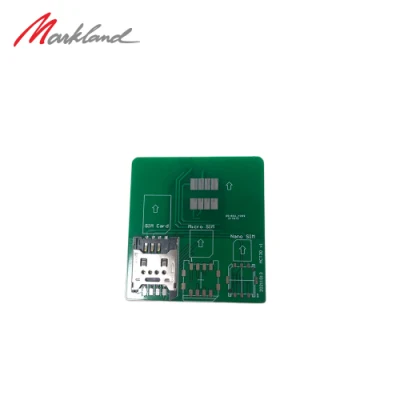 Mct30 IC-Karten-Adapterplatine, SIM-Kartengröße auf ID